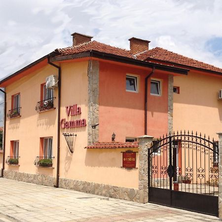 Villa Gamma Pavel Banya Exterior foto