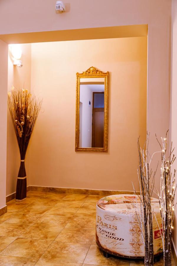 Villa Gamma Pavel Banya Exterior foto