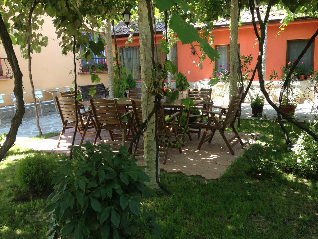 Villa Gamma Pavel Banya Exterior foto